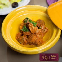 Photo taken at Tanjiah Restaurant by مطعم طنجية | Tanjiah Restaurant on 1/22/2016