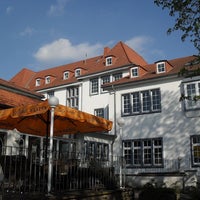 Das Foto wurde bei Restaurant, Café, Bar &amp;amp; Tanzlokal am Kasinopark, Kreis Osnabrück von Restaurant, Café, Bar &amp;amp; Tanzlokal am Kasinopark, Kreis Osnabrück am 7/2/2015 aufgenommen