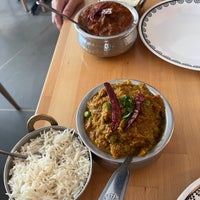 Foto tomada en Seva Indian Cuisine  por YS el 7/30/2022