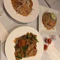 Photo taken at BKNY Thai Restaurant by YS on 2/20/2022