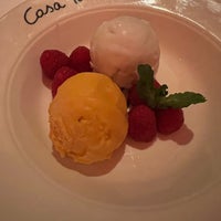 Photo taken at Casa Tua Restaurant by YS on 3/12/2022