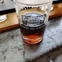 Photo taken at 1000 Islands Brewery Co by Jack P. on 9/6/2020