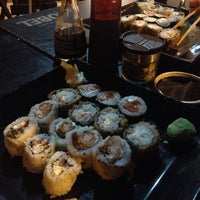 9/30/2012にRebeca F.がMonte Fuji Sushi Grillで撮った写真