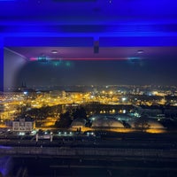 Photo taken at Cloud 9 Sky Bar &amp;amp; Lounge by Mohammed K. on 2/28/2023