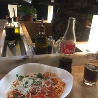 Photo taken at Vapiano by F Y. on 10/9/2017