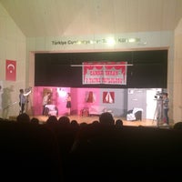 Photo taken at Ödemiş Belediyesi Kültür Merkezi by Bilge Ç. on 7/10/2017