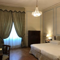 Photo taken at Hotel Quirinale by Yuhee C. on 6/25/2018