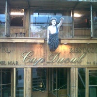 รูปภาพถ่ายที่ Hotel Cap Ducal โดย Carlos F. เมื่อ 10/19/2012