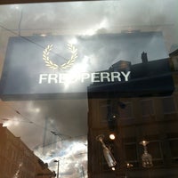 fred perry antwerp store