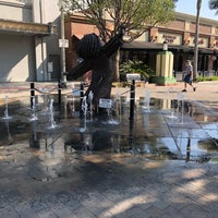 Photo taken at The Lion&amp;#39;s Fountain by Taneshia C. on 8/12/2018