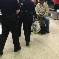 Photo taken at TSA Passenger Screening by Taneshia C. on 11/20/2017