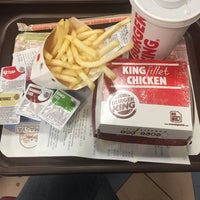 Photo taken at Burger King by Nurcan on 10/30/2018