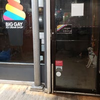 Photo taken at Big Gay Ice Cream Shop by Matt S. on 9/27/2019