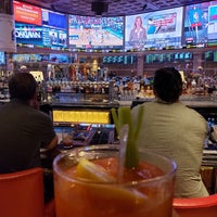 Photo taken at Race &amp;amp; Sports Book by Matt S. on 3/21/2019