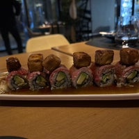 Photo taken at Argentine Steak &amp;amp; Sushi by Özgün U. on 11/17/2022