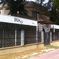 Das Foto wurde bei Iroko von Ignacio B. am 10/23/2012 aufgenommen