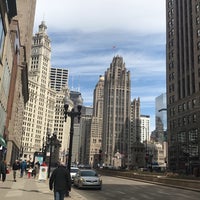 Photo taken at 737 N Michigan Avenue by rana z. on 4/22/2018