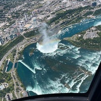 7/4/2022にrana z.がNiagara Helicoptersで撮った写真