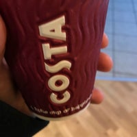 Photo taken at Costa Coffee by Kestral on 4/5/2018