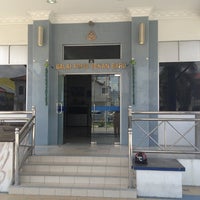 Balai Polis Pekan Baru Ipoh Perak