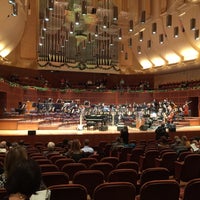 Photo taken at Louise M. Davies Symphony Hall by Eryn W. on 12/6/2014