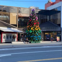 Photo taken at MUNI Bus Stop - 18th &amp;amp; Castro by Eryn W. on 12/14/2019