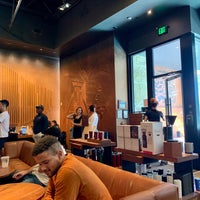 Photo taken at Starbucks Reserve Bar by Rose F. on 11/14/2021