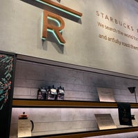 Photo taken at Starbucks Reserve Bar by Rose F. on 3/30/2022