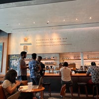 Photo taken at Starbucks Reserve Bar by Rose F. on 7/23/2022