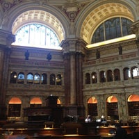 Photo taken at Main Reading Room by Jim A. on 5/2/2013