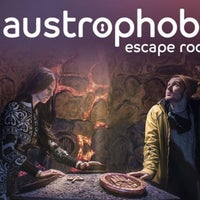 Photo taken at Claustrophobia Andorra Escape Rooms by Jochele D. on 12/14/2019