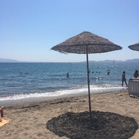 Photo taken at Fener Beach by Güven S. on 8/8/2020