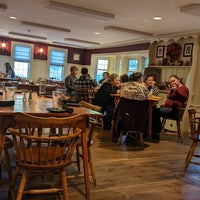 Photo taken at Christmas Farm Inn Restaurant by Gregory W. on 9/24/2022