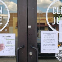 Photo taken at Clean Juice by Gregory W. on 3/18/2020