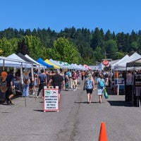 Photo taken at Hillsdale Farmers Market by Gregory W. on 6/11/2023