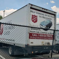 Photo taken at The Salvation Army Family Store &amp;amp; Donation Center by Gregory W. on 5/26/2021
