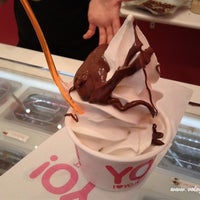 รูปภาพถ่ายที่ YO! Yogurteria Roma โดย VoloGratis.org เมื่อ 5/4/2013