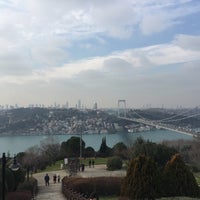 Photo taken at Fatih Korusu Doğa Kültür Merkezi by Çağlar Ç. on 12/25/2016