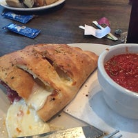 Photo taken at Chicago Pizza and Sports Grille by Justin R. on 7/13/2016