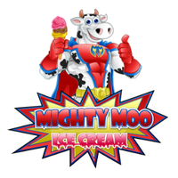 Photo taken at Mighty Moo Ice Cream by Mighty Moo Ice Cream on 7/2/2015