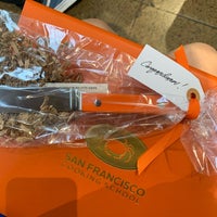 Photo taken at San Francisco Cooking School by Johanna S. on 2/29/2020