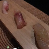 Photo taken at Kura Sushi by Johanna S. on 7/22/2018