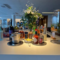 Photo taken at Air France Lounge by Johanna S. on 7/26/2023