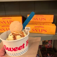 Photo taken at Sweet Rose Creamery by Johanna S. on 12/19/2019