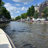 Photo taken at Prinsengracht by Johanna S. on 7/19/2023