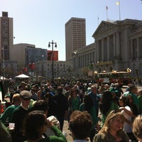 Photo taken at St. Patrick&amp;#39;s Day Parade by Ron A. on 3/16/2013
