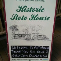 Photo taken at Historic Roto House by Travelling Random on 2/25/2017