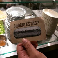 Photo taken at Chipotle Mexican Grill by george h. on 8/31/2017