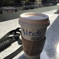 Photo taken at Starbucks by Aylin K. on 10/21/2015