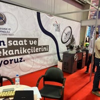 Снимок сделан в Bursa Bilim ve Teknoloji Merkezi пользователем Sadık Ö. 6/10/2022